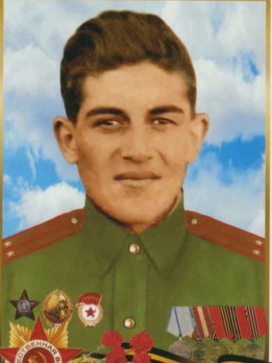 Болатов Юсуф Халинович