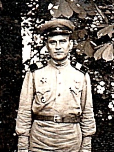 Ершов Степан Фролович