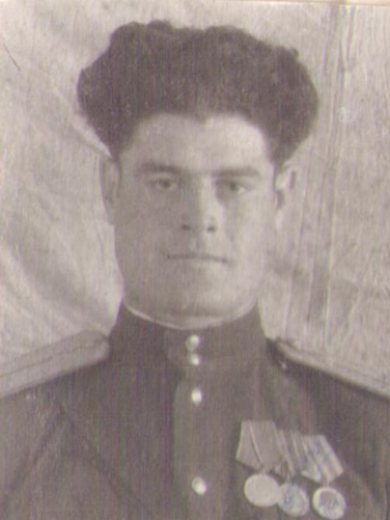 Храпов Иван Иванович