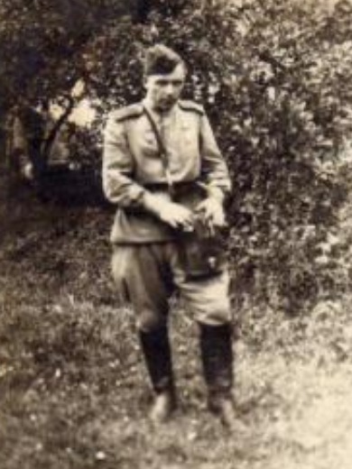 Раскин Николай Николаевич
