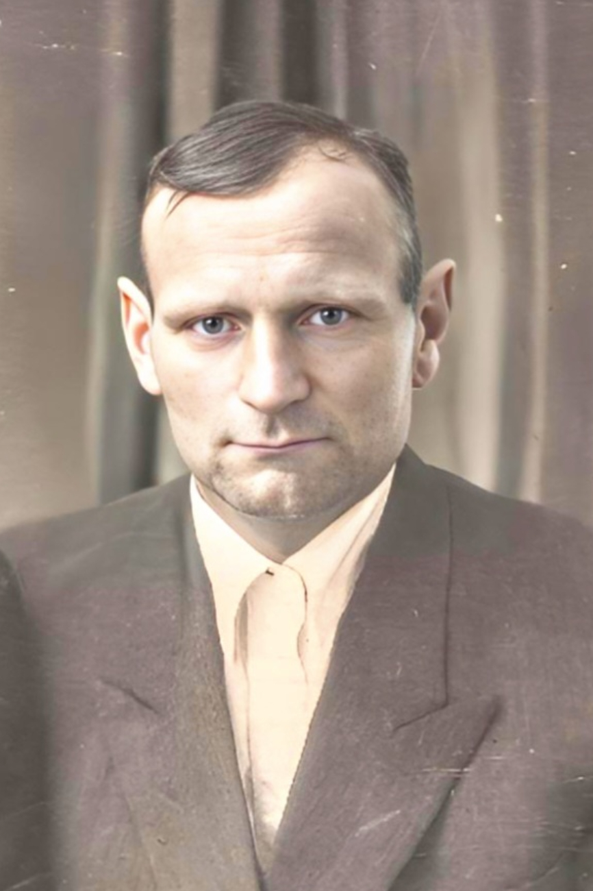 Иорх Давид Иванович