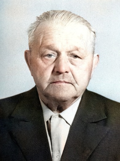 Бодров Василий Сергееевич