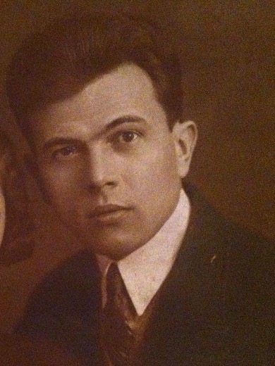 Третьяков Сергей Васильевич