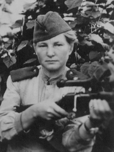 Рыбакова Анна Михайловна
