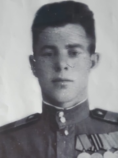 Плаксин Алексей Васильевич