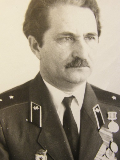 Стрешинский Аркадий Романович