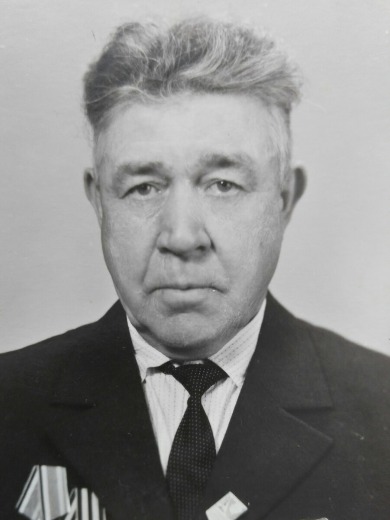 Литвинов Николай Егорович