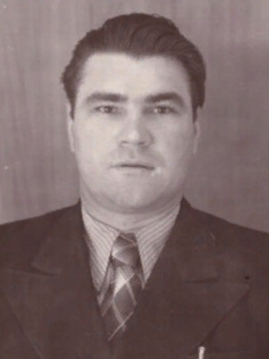 Ершов Анатолий Федорович