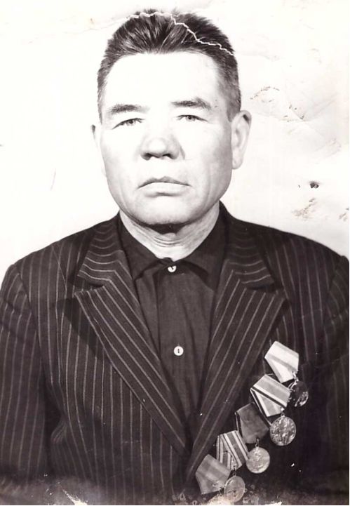 Медведев Илья Александрович
