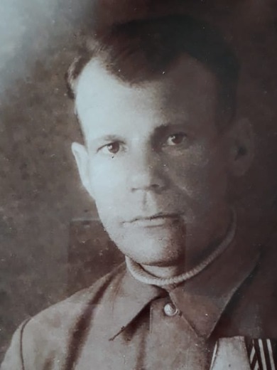 Холкин Роман Иванович