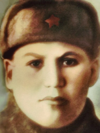 Бабинцев Роман Матвеевич