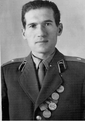 Бурлин Василий Степанович
