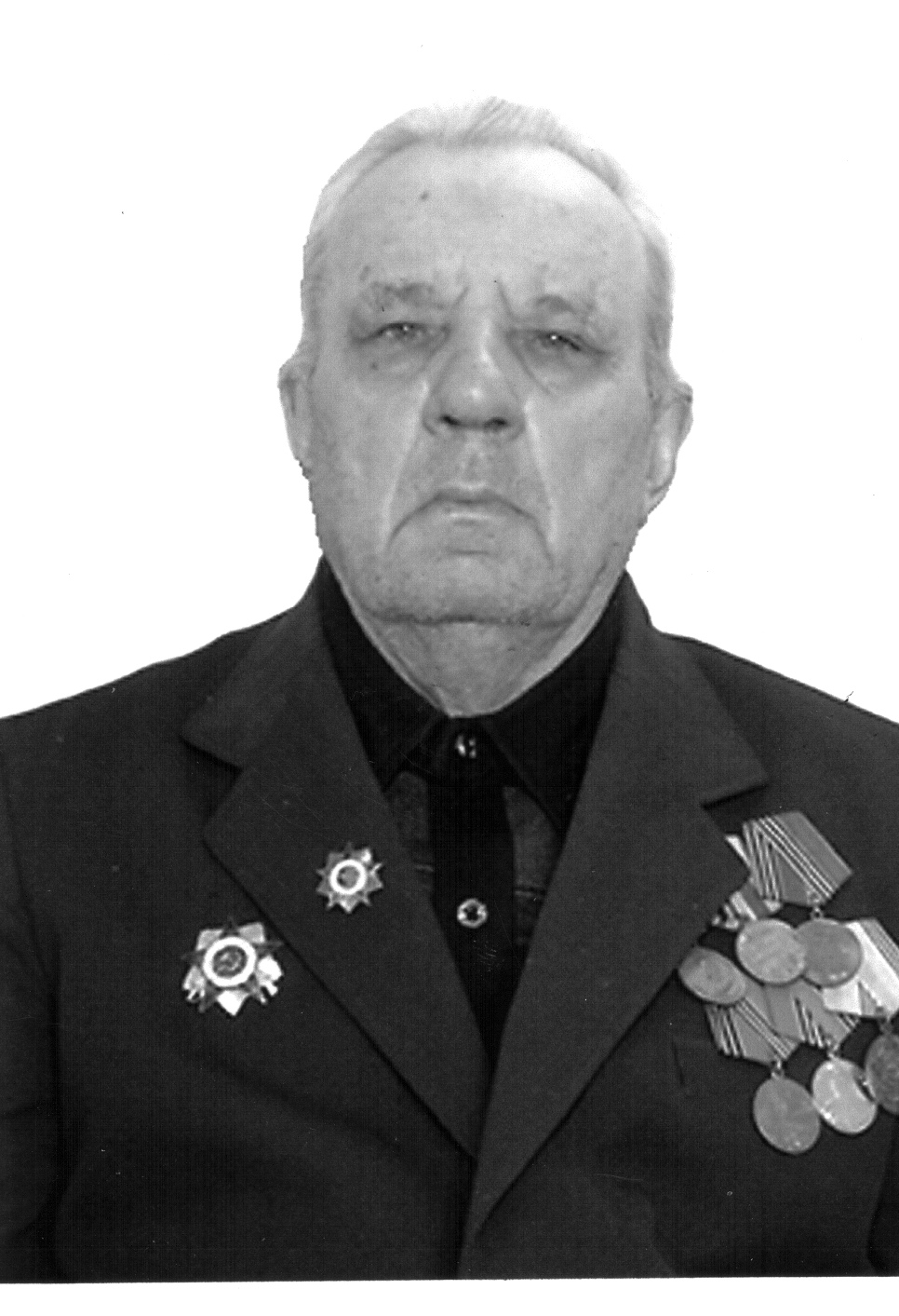 Герасимов Николай Федорович