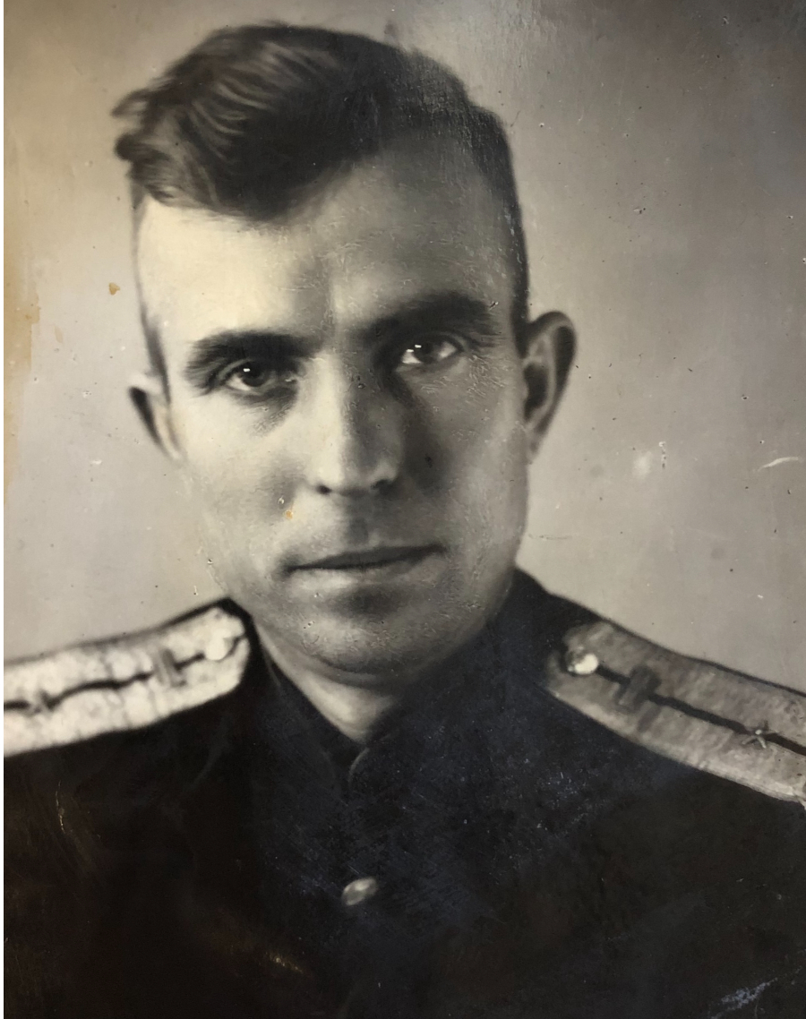 Суярко Павел Иванович