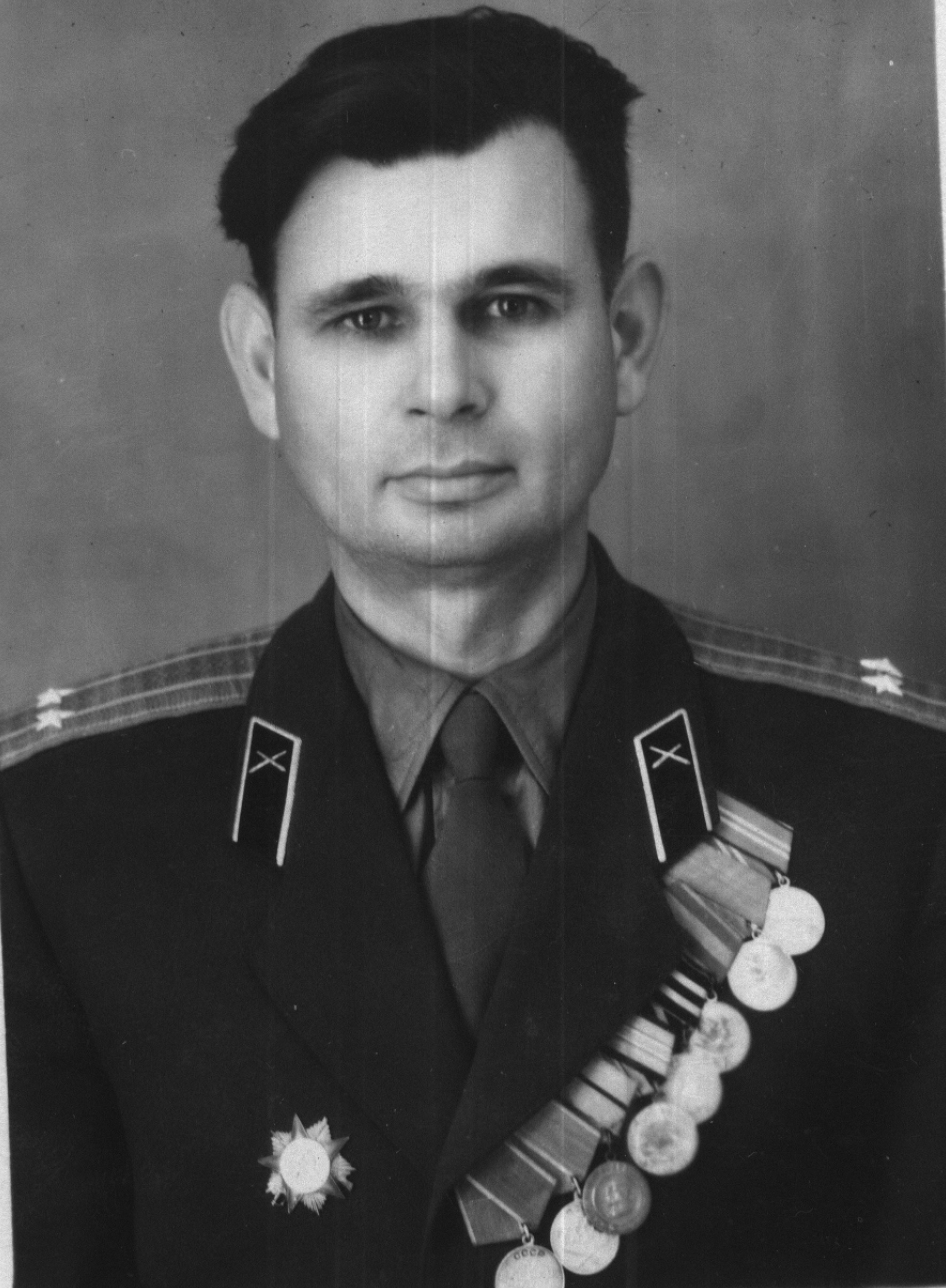 Пряхин Владимир Иванович