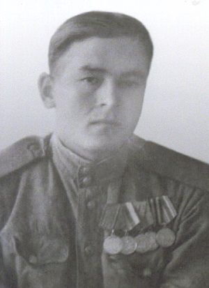 Лыткин Семен Степанович