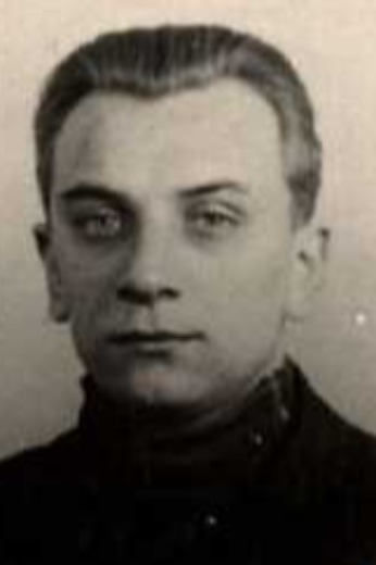 Егоров Константин Яковлевич