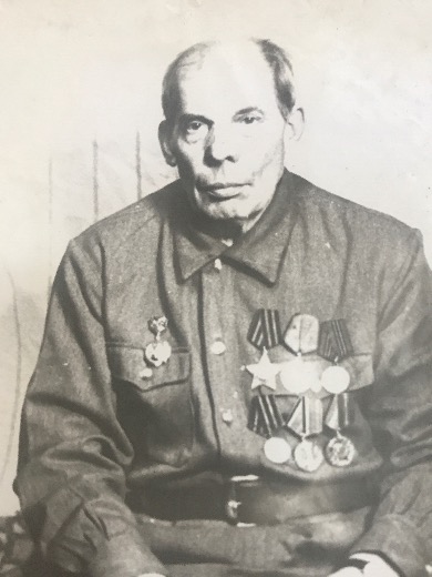 Упорин Иван Игнатьевич