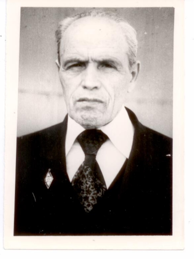 Павлов Петр Савельевич