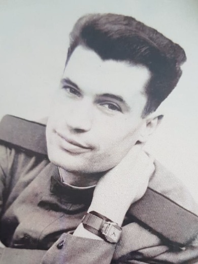 Сквирский Леонид Арсентьевич