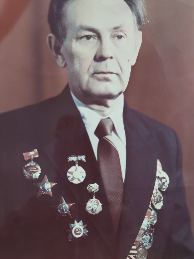 Васильченко Николай Дмитриевич