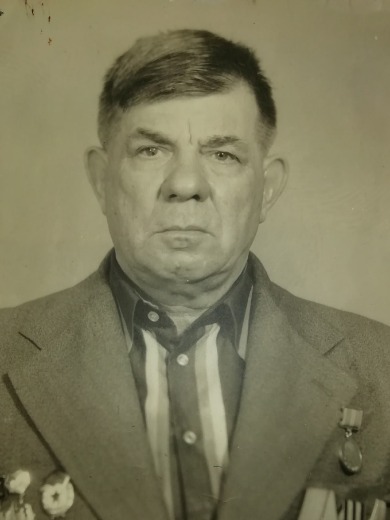 Барабошкин Василий Иванович