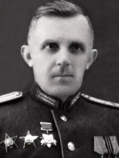 Калюжный Михаил Петрович