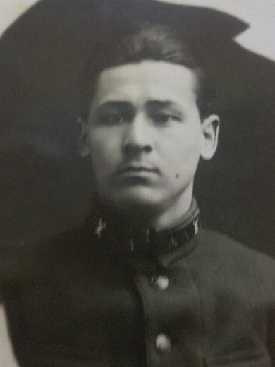 Наговицын Иван Прокопьевич