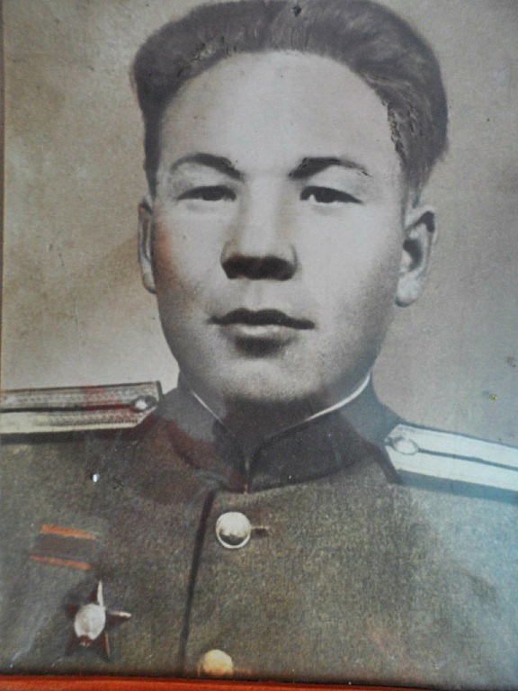 Габидуллин Шагарьяр Габдуллович