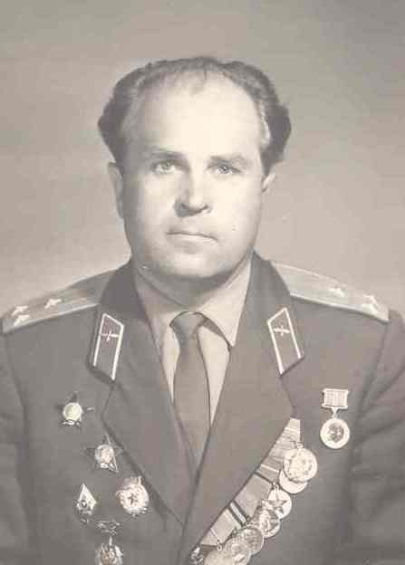 Борисов Василий Константинович