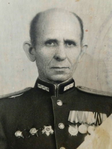Соколов Николай Сергеевич