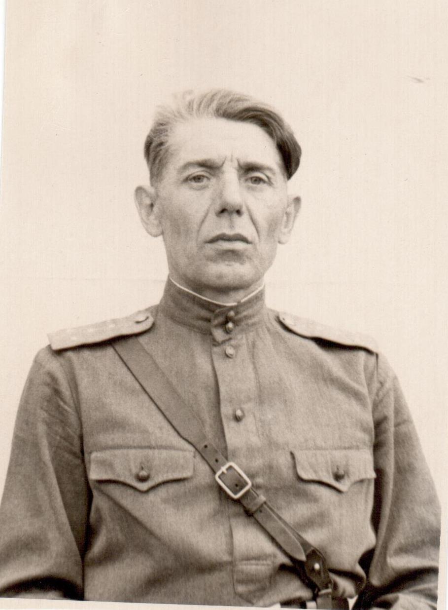Лисицкий Петр Михайлович