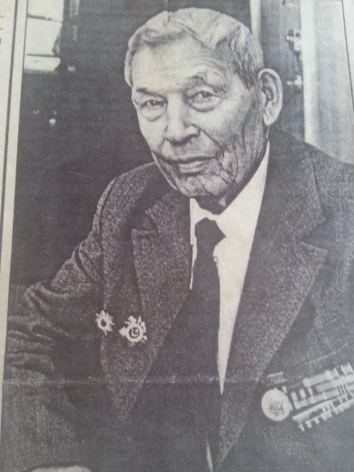 Мелещенко Николай Маркович