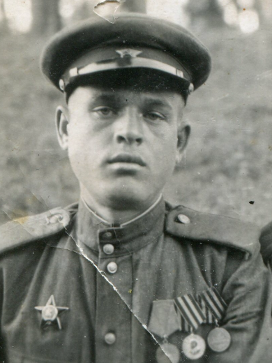 Халилуллин Абдулкадир Абдрахманович