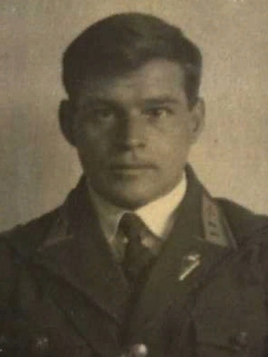 Суятин Анфиноген Иванович