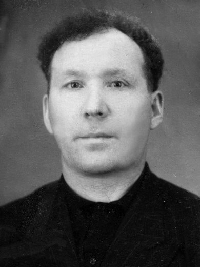 Иванов Михаил Васильевич