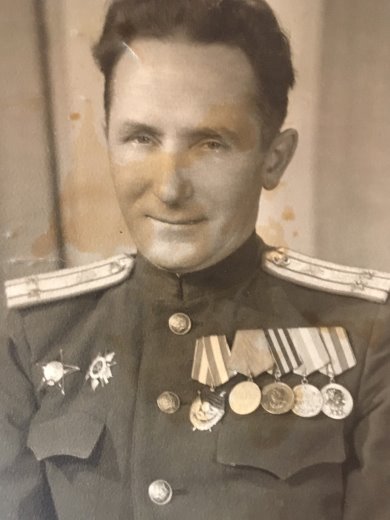 Холодов Михаил Сергеевич