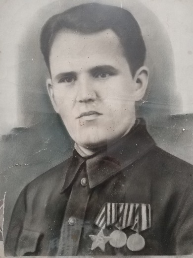 Гафаров Хамит Гафарович