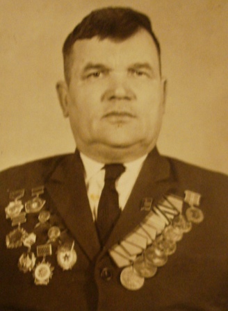 Баяндин Александр Григорьевич
