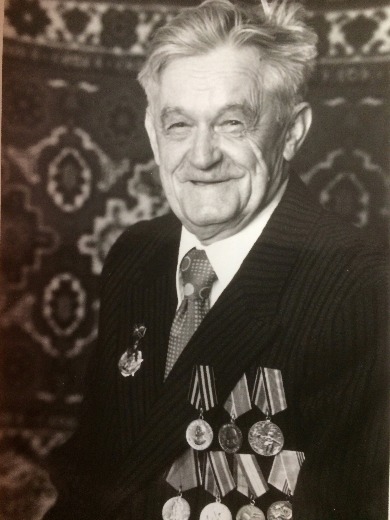 Мазов Дмитрий Александрович