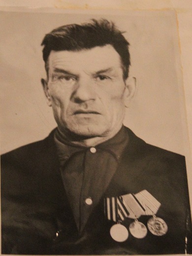 Дубровин Терентий Дмитриевич