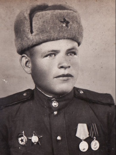 Финайкин Федор Иванович