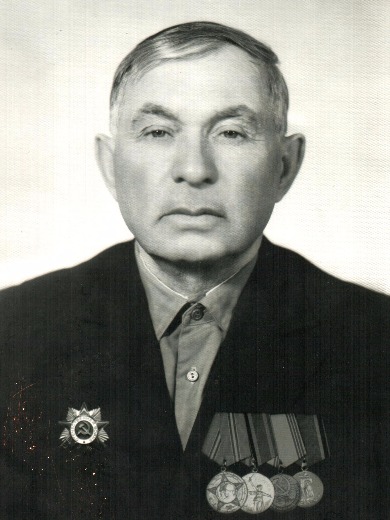 Жарков Иван Иванович