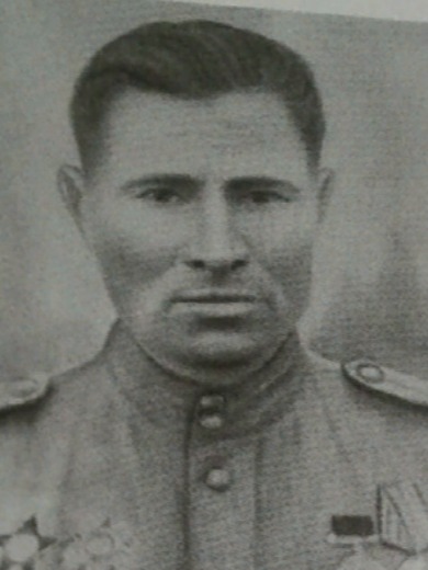 Иванов Николай Иванович