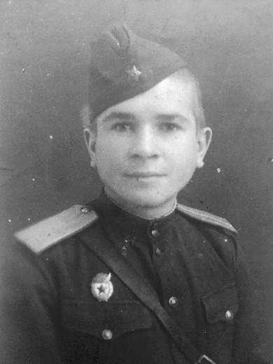 Юрковский Андрей Яковлевич