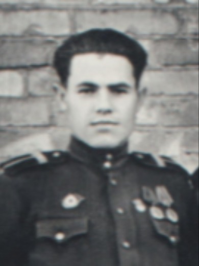 Сорокин Николай Тихонович