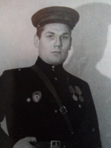 Власов Федор Константинович