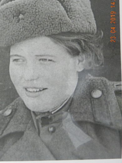 Парамонова Людмила Антоновна