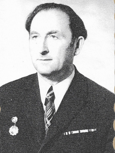 Кацнельсон Моисей Владимирович