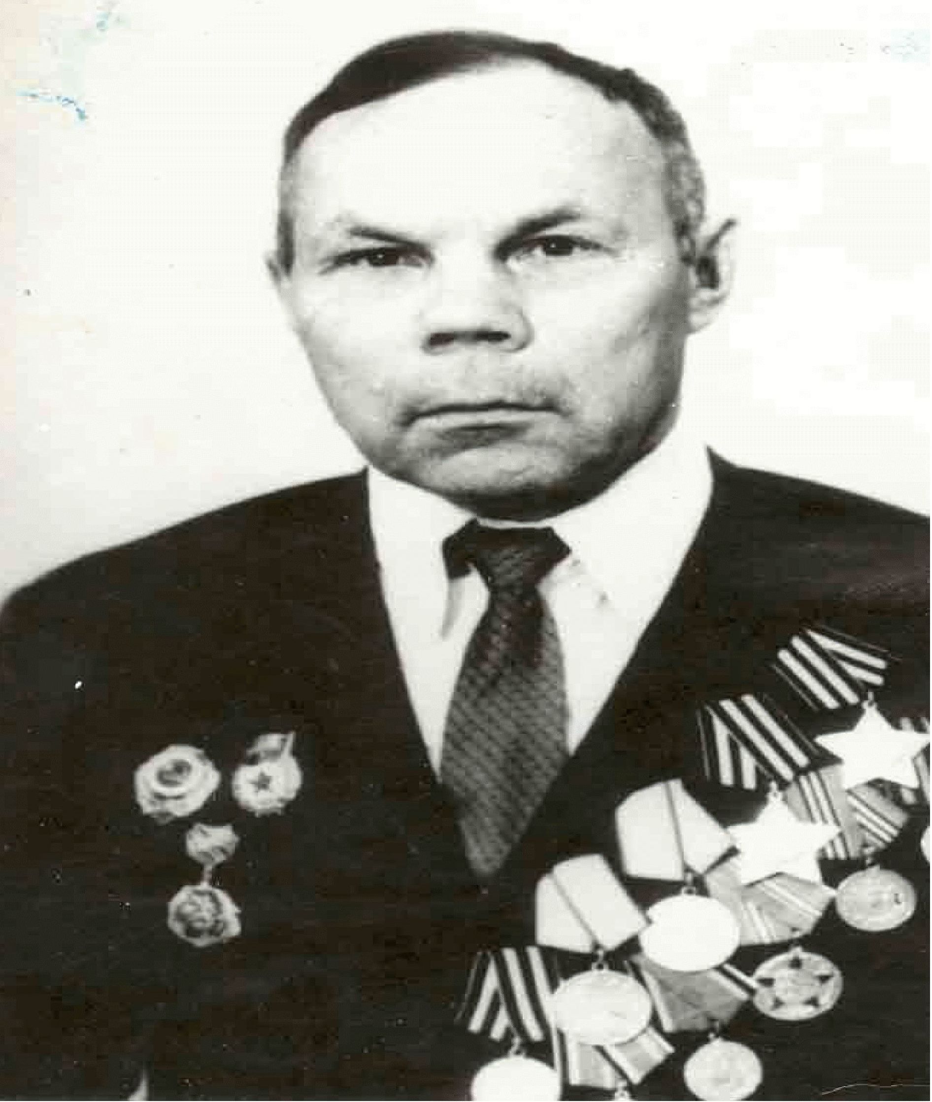 Абакумов Владимир Павлович